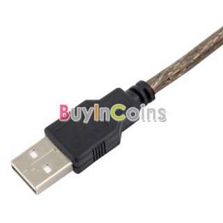USB 2.0 Extension Repeater Cable 30FT 10M A Male to A Female Data 