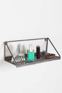 UrbanOutfitters  Perforated Wall Shelf