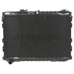  RADIATOR mazda 929 88 91 Automotive