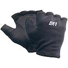 OK1 Leather Work Gloves, Anti Vibration, Spandex Thumb and Back, 2XL