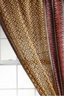 Magical Thinking Silk Sari Curtain