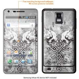   STICKER for AT&T Samsung Infuse 4G case cover Infuse 394 Electronics