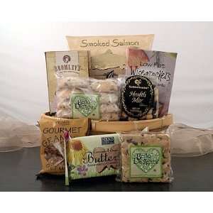 Warm Thoughts Kosher Gift Basket  Grocery & Gourmet Food