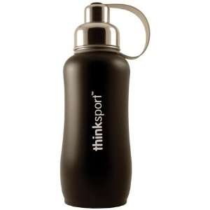  Thinksport Ss Bottle 750Ml Blk