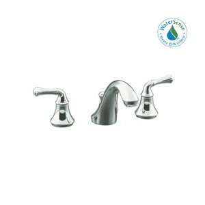  Kohler Forte Widespread Sink Faucet 10272 4 CP Chrome 