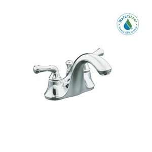  Kohler Forte Centerset Sink Faucet 10270 4A CP Chrome 