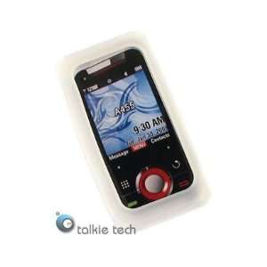   Case Cover Clear For Motorola Rival A455 Cell Phones & Accessories
