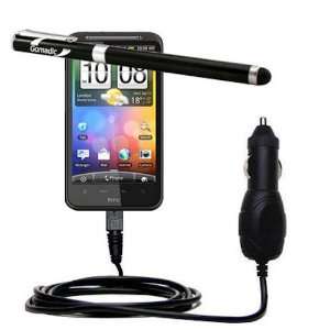   Precision Capacitive Stylus Accessory Kit for the HTC Desire HD