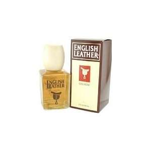 ENGLISH LEATHER by Dana Gift Set for MEN COLOGNE 1 OZ & AFTERSHAVE 