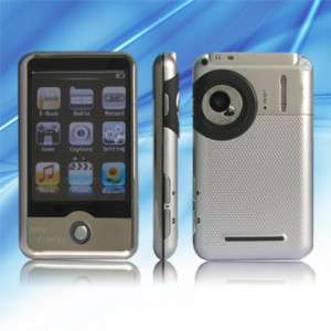 8GB 2.8 TOUCH SCREEN  MP4 AUDIO VIDEO PLAYER CAMERA  