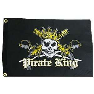  Pirate King Pirate Flags