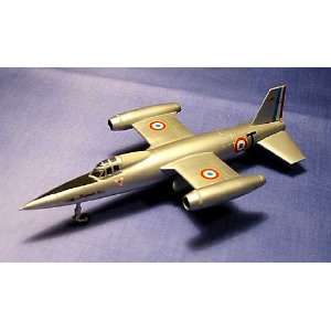  Mach 2 1/72 Trident SO9050 French Jet Kit Toys & Games
