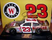NASCAR 1999 ~ #23 JIMMY SPENCER ~ WINSTON ~ 1/18  