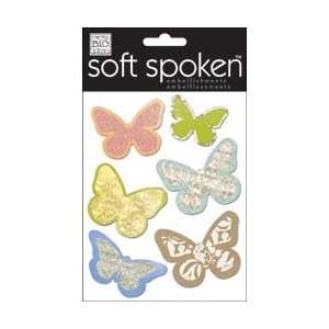   Embellishments   First Bloom   Butterflies Arts, Crafts & Sewing