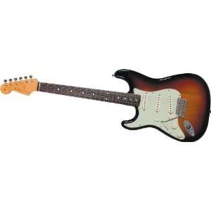  Fender American Vintage 62 Stratocaster Left Handed 