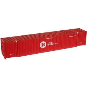   53 Jindo Container, Hub Group #1 (Red, White, Gray) (3) Toys & Games