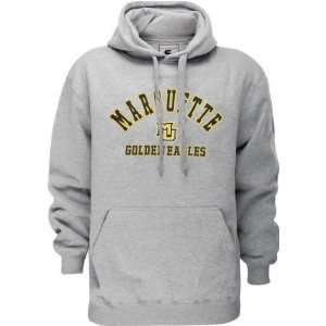  Marquette Golden Eagles Campus Yard Hooded Sweatshirt 