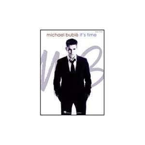  Hal Leonard Michael Bublé Its Time Musical Instruments