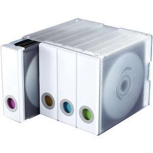   96 Disc Organizer (White) (Cd Accessories/Storage / Cd/Dvd Storage