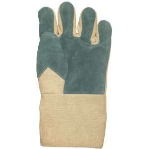 Thermonol Heat Protective Gloves, Mittens, and Covers Glove,Leather,11