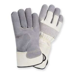  Gloves, Select Split Cowhide   Kevlar Stitched Glove,Leather 