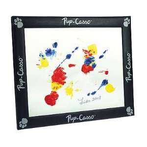  A Paint Kit for Dogs By Pup casso   Great Gift for Dog 