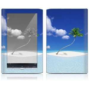  Sony Reader PRS 950 Decal Sticker Skin   Welcome To 