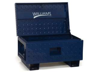 NEW JH WILLIAMS HD JOB SITE BOX 48 X 30 X 33.5 50953  