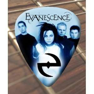  Evanescence Premium Guitar Picks x 5 Medium Musical 