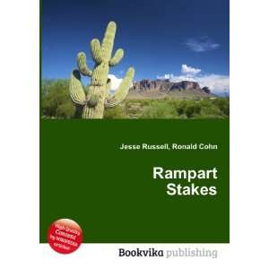  Rampart Stakes Ronald Cohn Jesse Russell Books