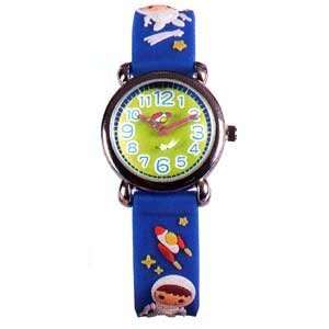  Toysmith Astronaut Tiny Tickers Watch 