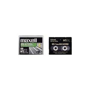  Maxell 4mm DAT DDS 2 Data Cartridge 4GB / 8GB ? Click For 