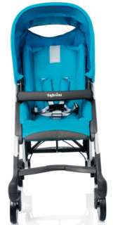 2012 Inglesina Avio Pram System Easy Fold Baby Stroller w/ Bassinet 