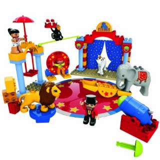 LEGO DUPLO LEGOVille Circus 5593 673419128339  