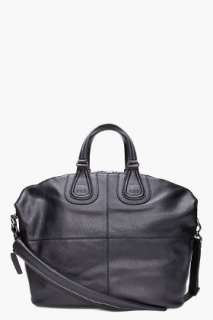 Givenchy Black Nightingale Bag for men  