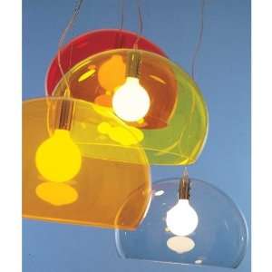  Kartell FL Y Pendant Light