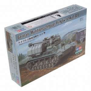  82907 1/72 Munitionsschlepper PzKpfw IV Ausf D/E Toys 