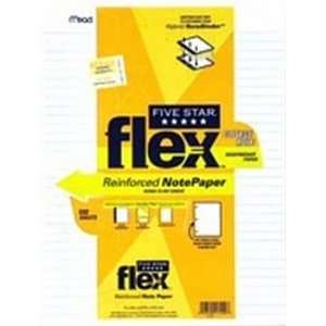  Mead Reinforced Filler Paper, 20 lb., College Ruled, 11 x 