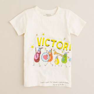   graphic tee   collectible tees   Girls Shop By Category   J.Crew