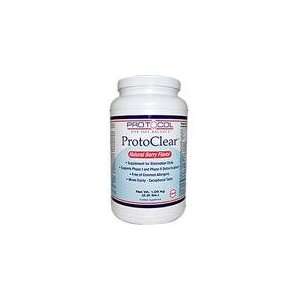 Protocol for Life Balance, ProtoClear, Natural Berry 
