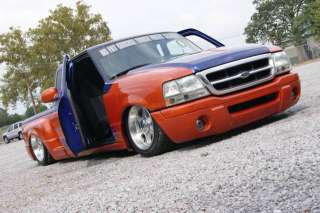 2003 Ford Ranger Bagged Lowered