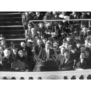 Kennedy Inaugural Address 
