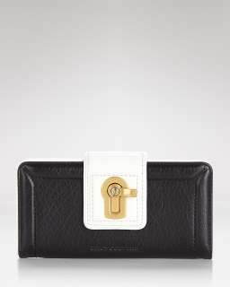Juicy Couture Wallet   Colorblock Continental   Handbags 
