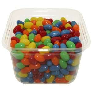 Flavor Jelly Belly Sours   16 oz Grocery & Gourmet Food