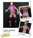WWE custom Sting Classic superstars Legends WCW TNA Mattel Basic elite 