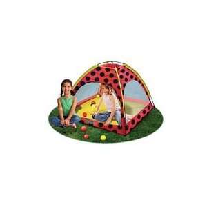  Lady Bug Playhouse Kids Play Tent Toys & Games