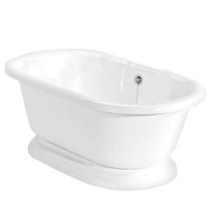   Bath Factory T120A CH Soakers   Free Standing Tubs
