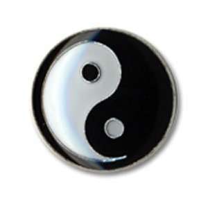  Uniform Pin   Yin Yang Style