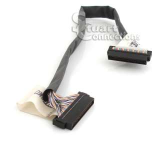 Dell Twisted Pair SCSI 3 SCSI Backplane Cable 2477R  