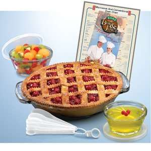  Anchor Hocking AH13AE 13 piece Expressions Glass Ovenware 